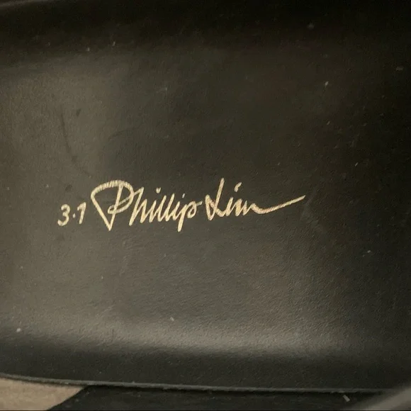 3.1 Phillip Lim Morgan Low Top Sneaker Loafer - Picture 11 of 12